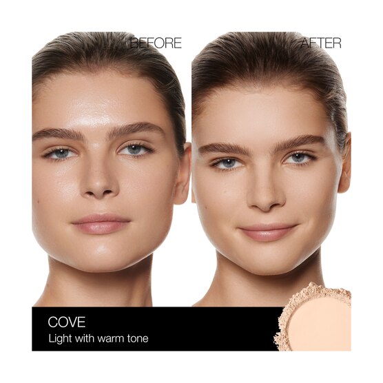 Pó Compacto Nars Soft Matte